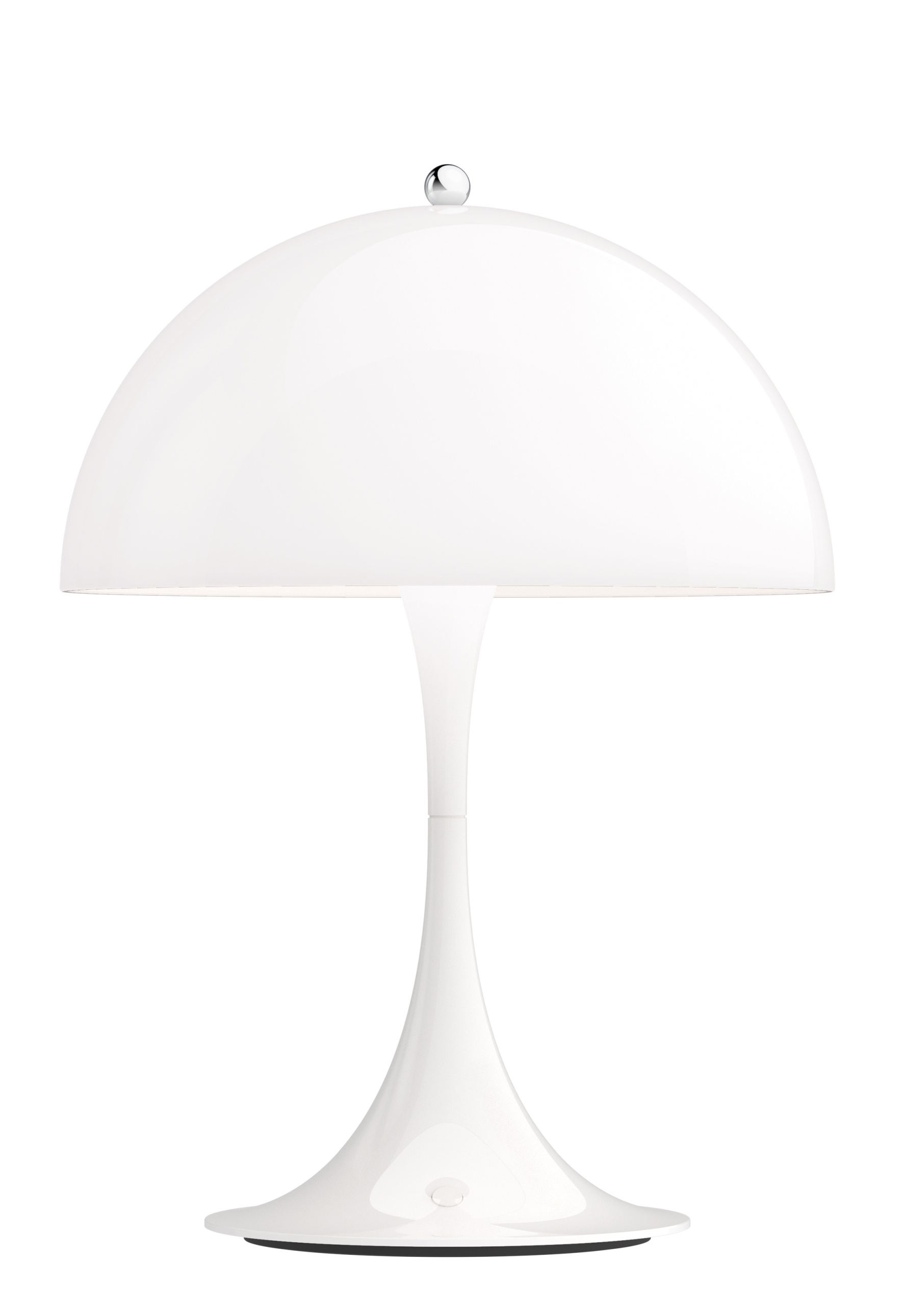 Panthella 250 Portable Akku LED-Tischleuchte Indoor/Outdoor Opal Louis Poulsen 