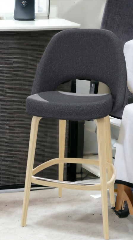Saarinen Barstool Barhocker H 114 cm Knoll International