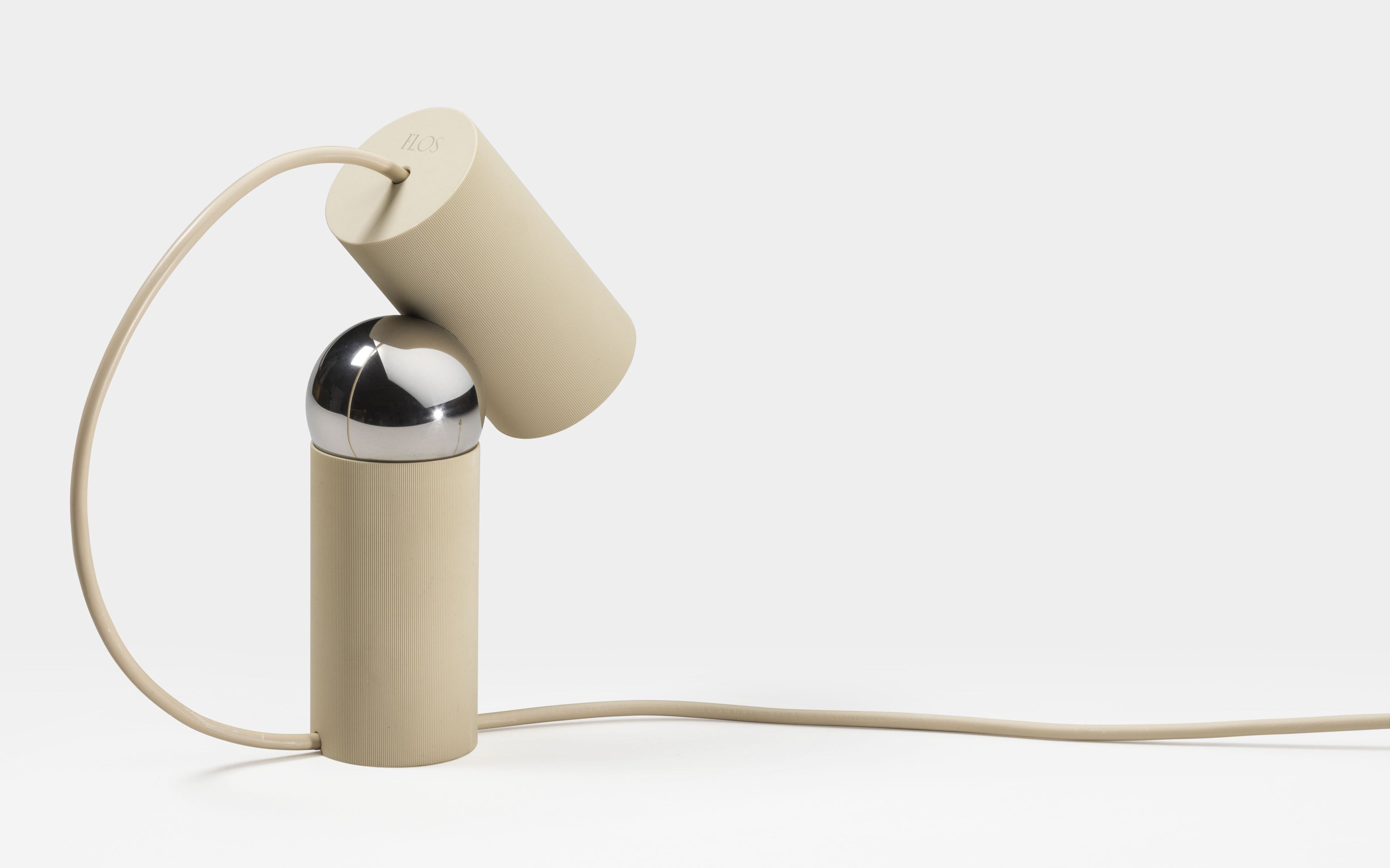 Bilboquet Table Lamp Tischleuchte Flos Linen