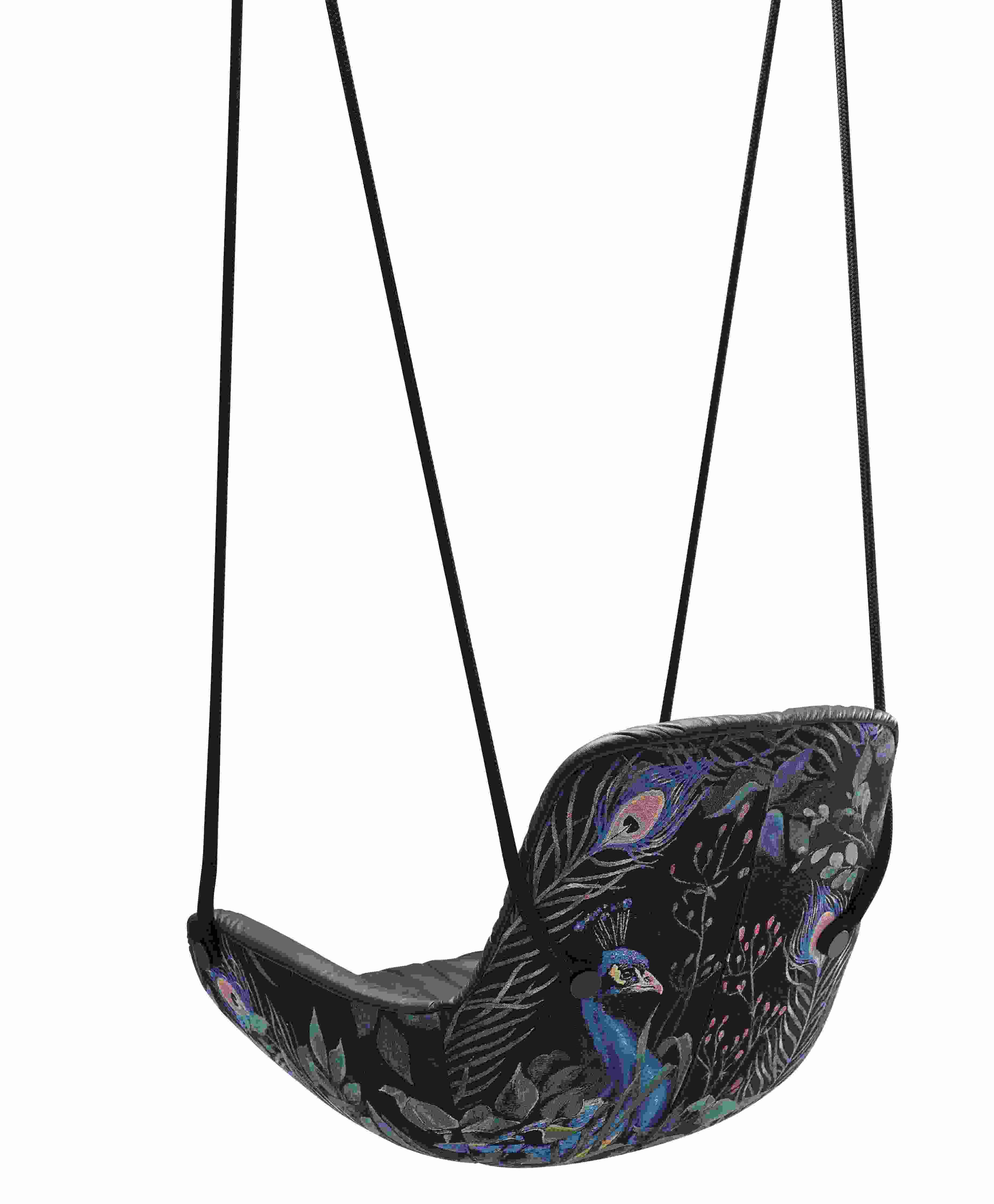 Leya Swing Seat Schwingsessel Freifrau Manufaktur