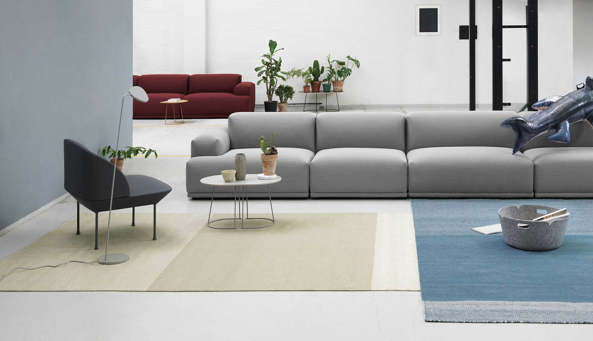 Airy Coffee Table Small Couchtisch Muuto