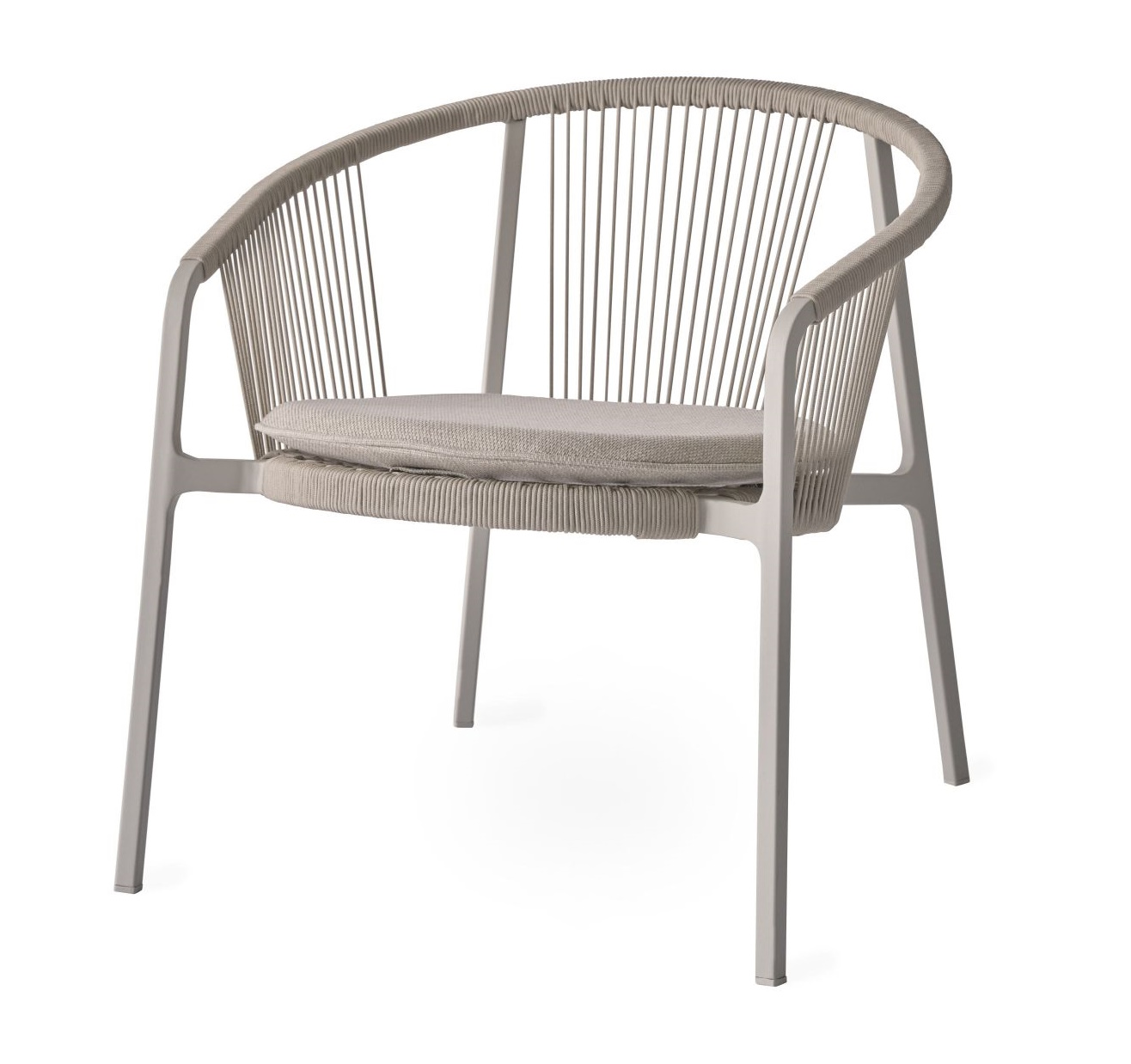 Lagrasse Loungesessel Outdoor Vipp