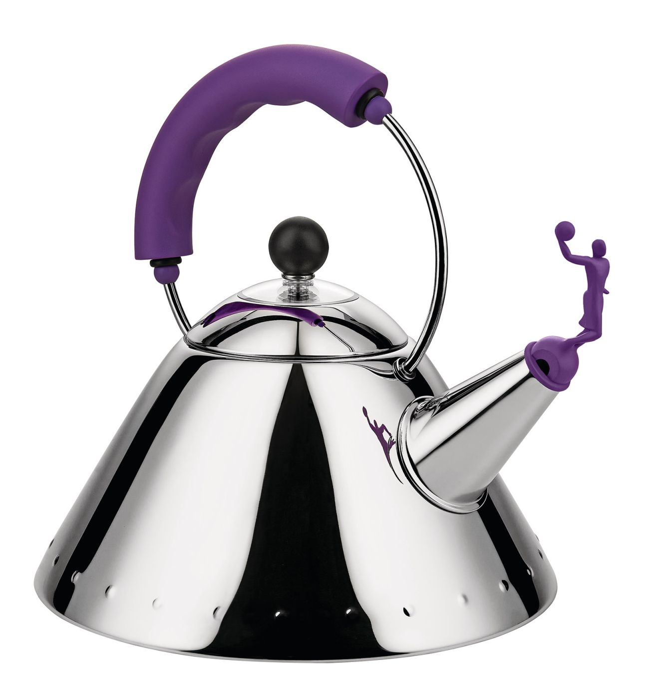 9093 VA Wasserkessel Alessi LIMITED EDITION EINZELSTÜCK