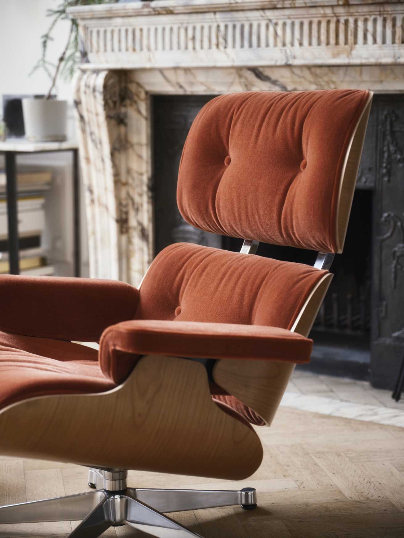 Eames Lounge Chair Sessel KONFIGURATOR Vitra 