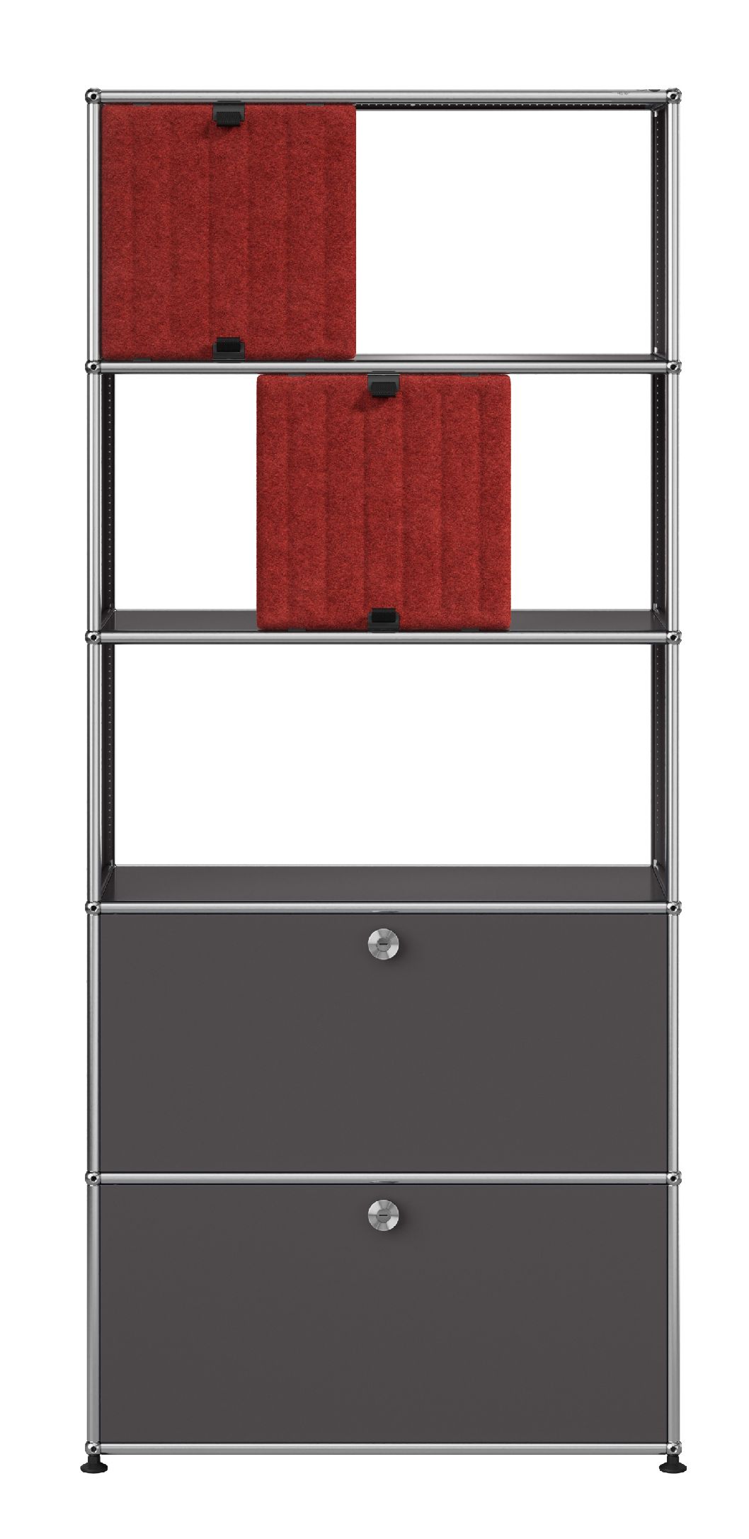 USM Haller Soft Panel Duo 750 Vertikal 