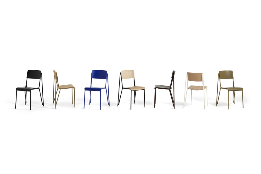 Petit Standard Stuhl Hay Petit Standard Stuhl Hay