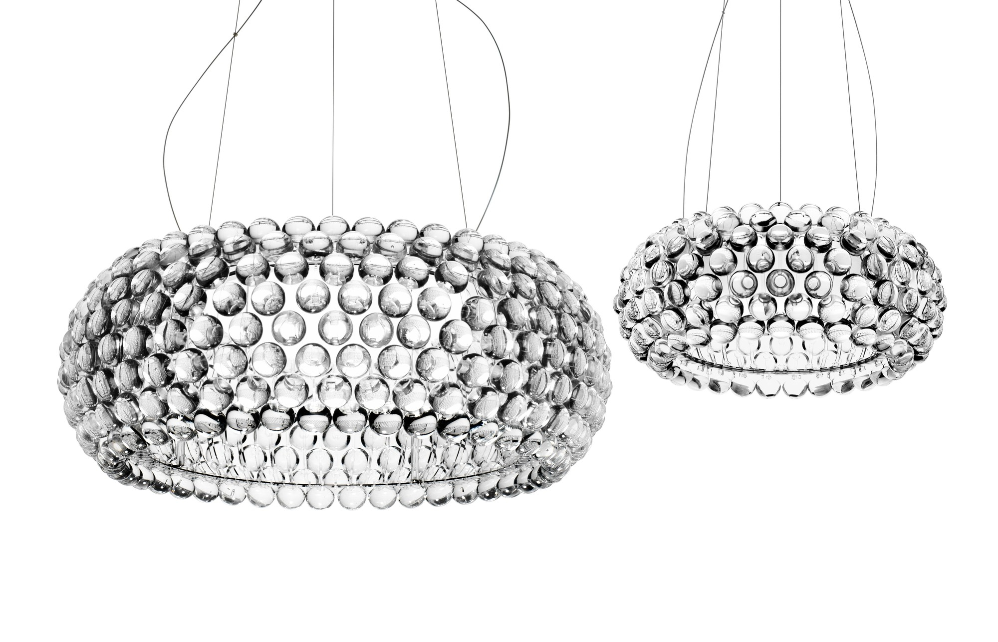 Caboche Plus Grande Pendelleuchte Foscarini