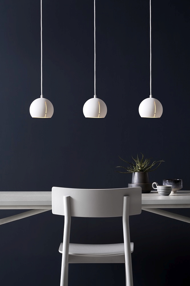 Gap Pendant round Pendelleuchte rund Woud