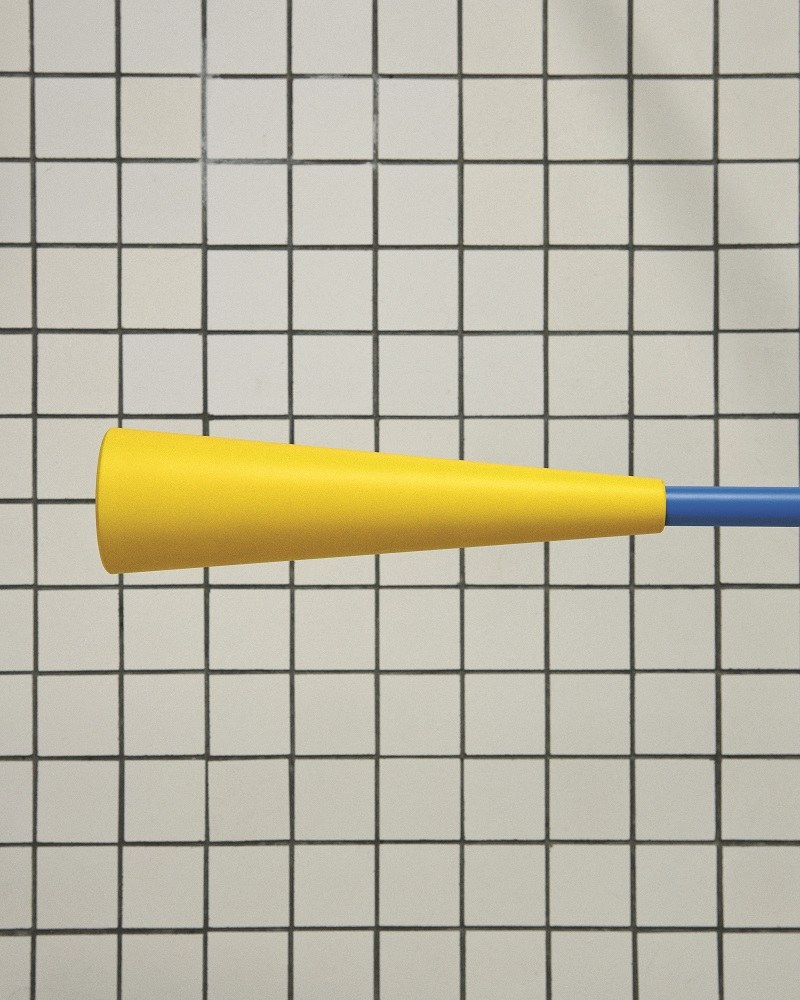 265 Chromatica Wall lamp Wandleuchte Flos EINZELSTÜCK