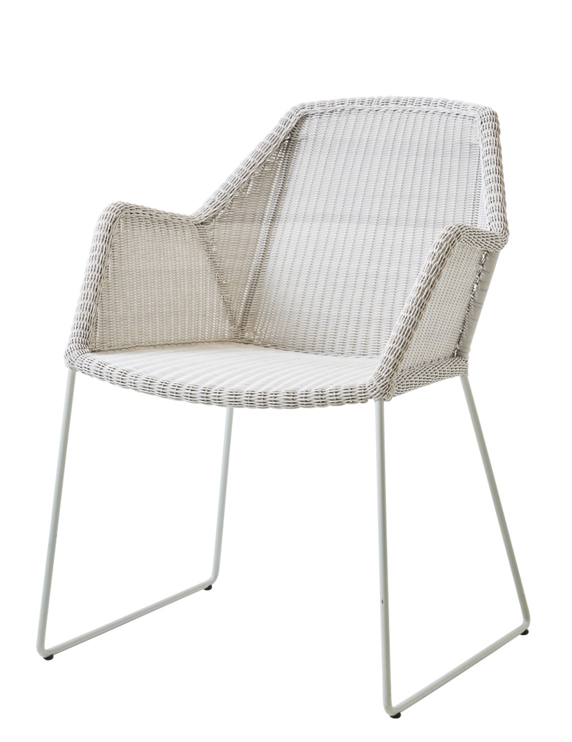 Breeze Outdoor Stuhl Kufengestell Cane-Line