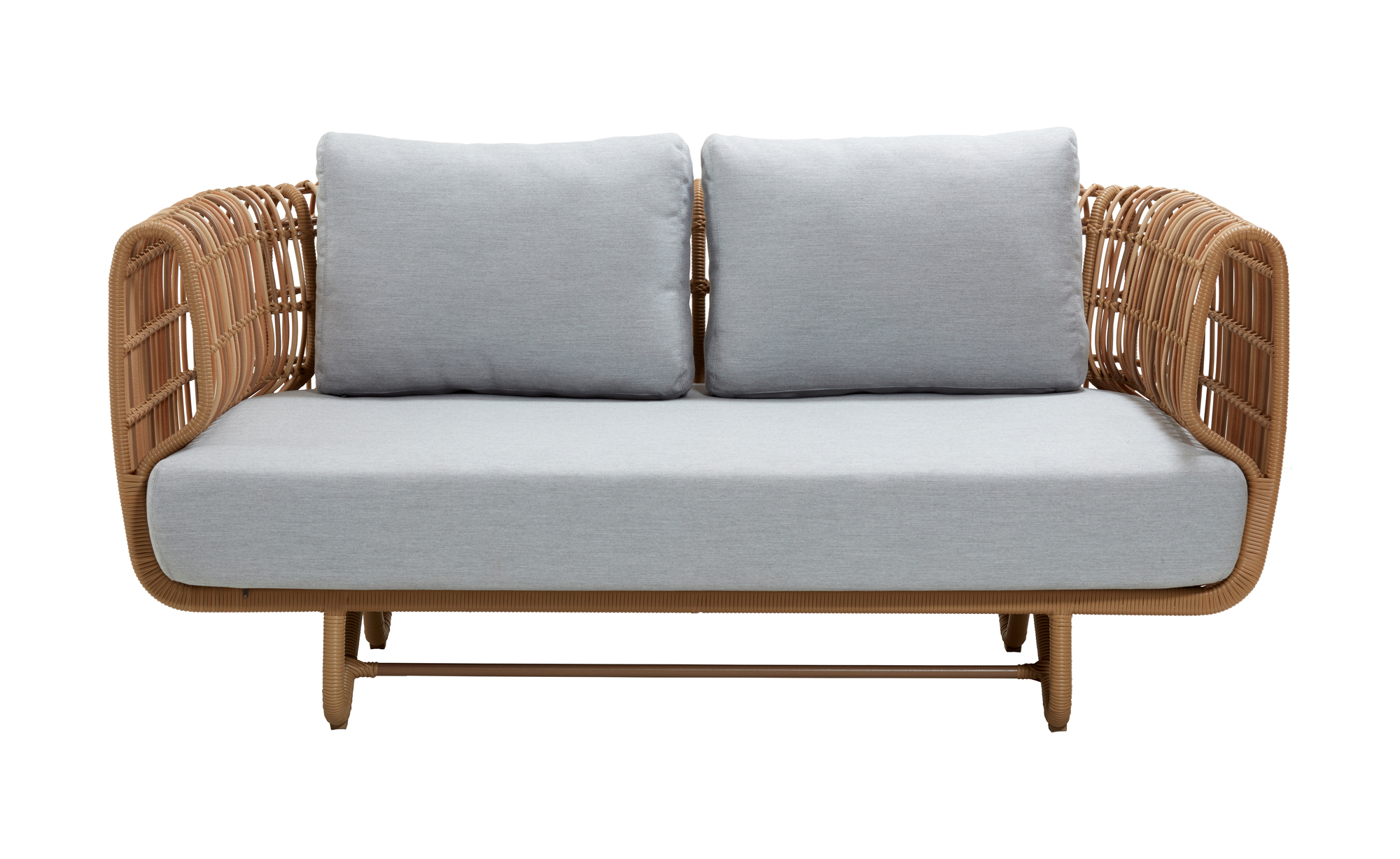 Nest Outdoor 2-Sitzer Sofa Cane-Line
