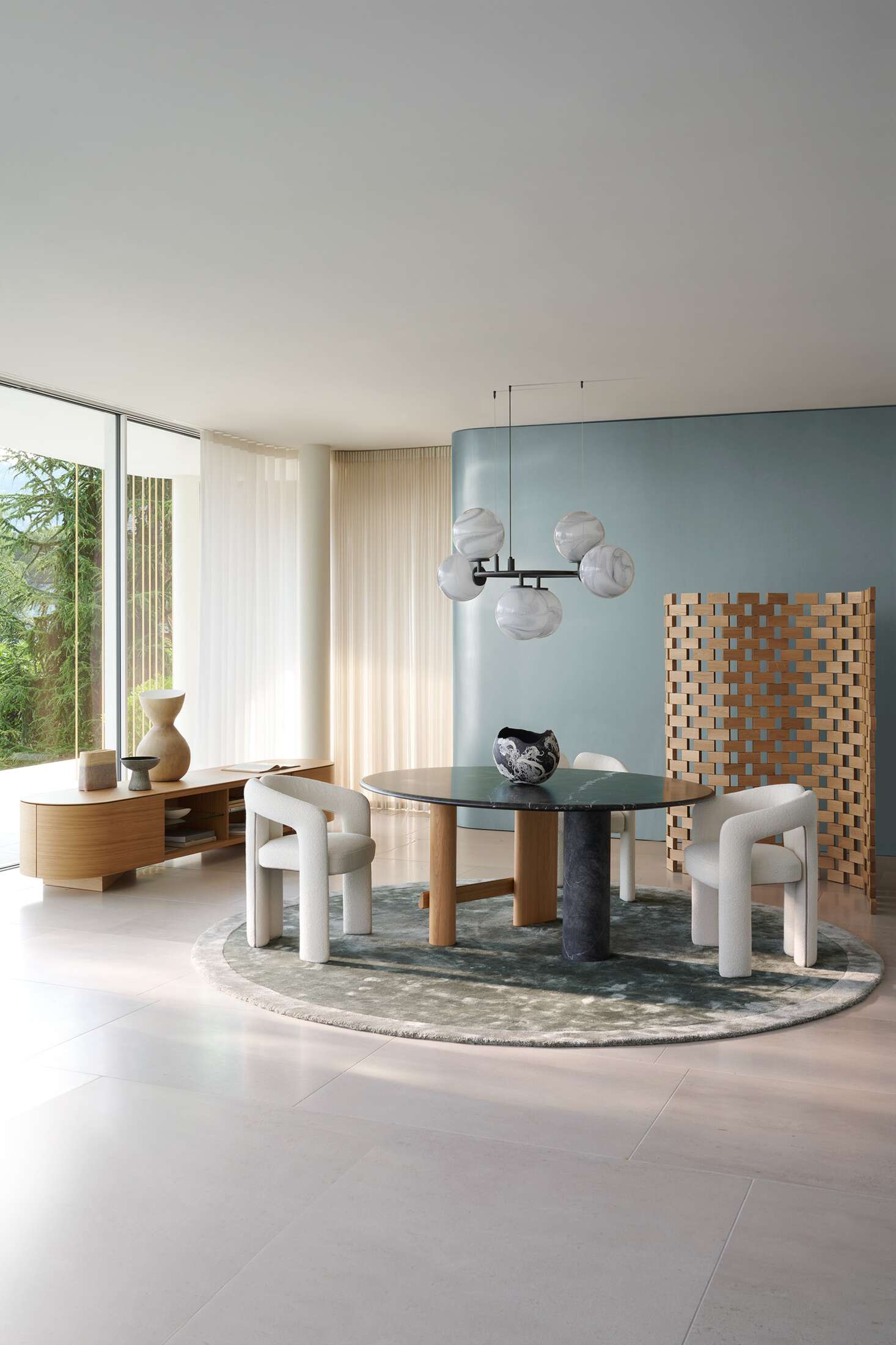 562 Dudet Sessel Cassina