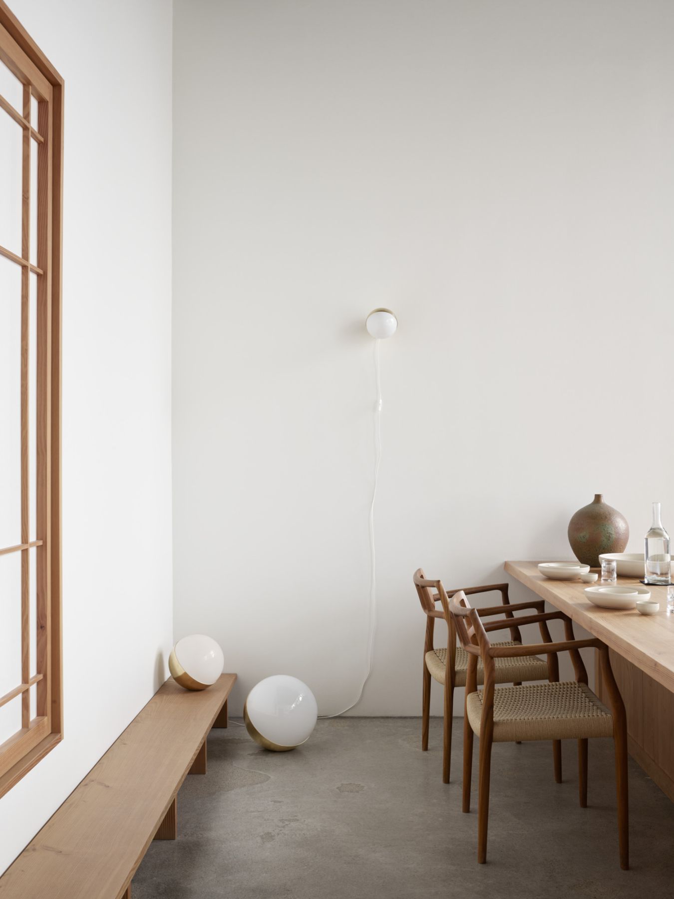 VL Studio Tisch- / Bodenleuchte Louis Poulsen  