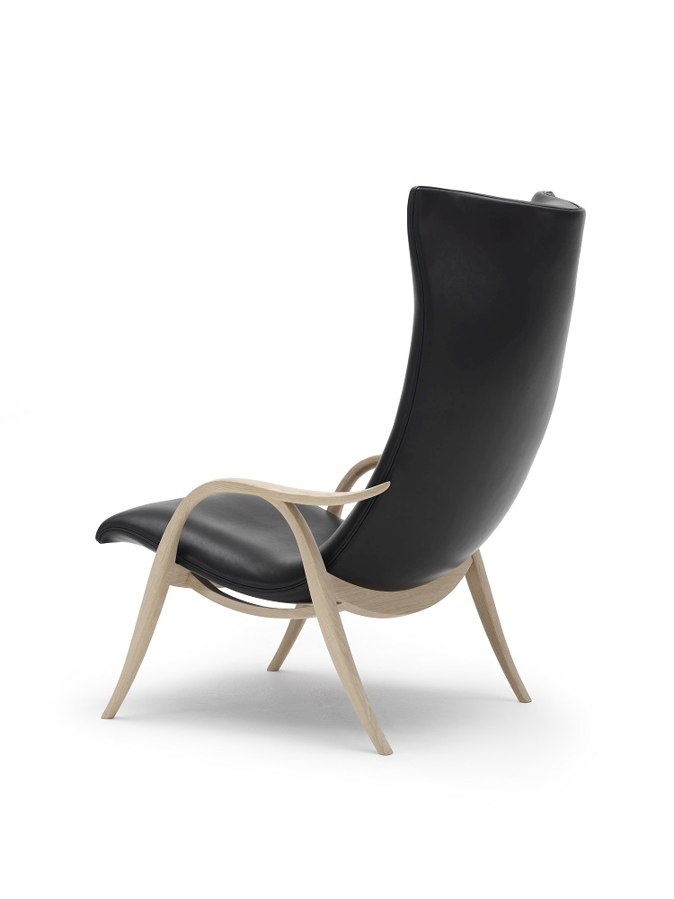 FH429 Signature Chair Sessel Leder Carl Hansen & Søn