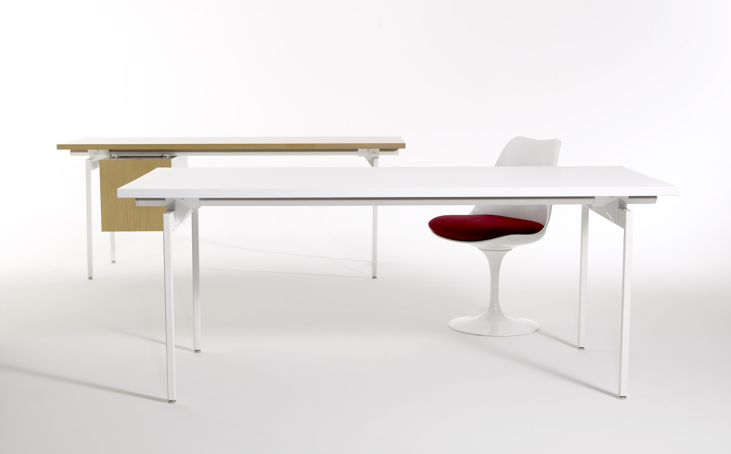 Tulip Chair Stuhl Knoll International - QUICK SHIP