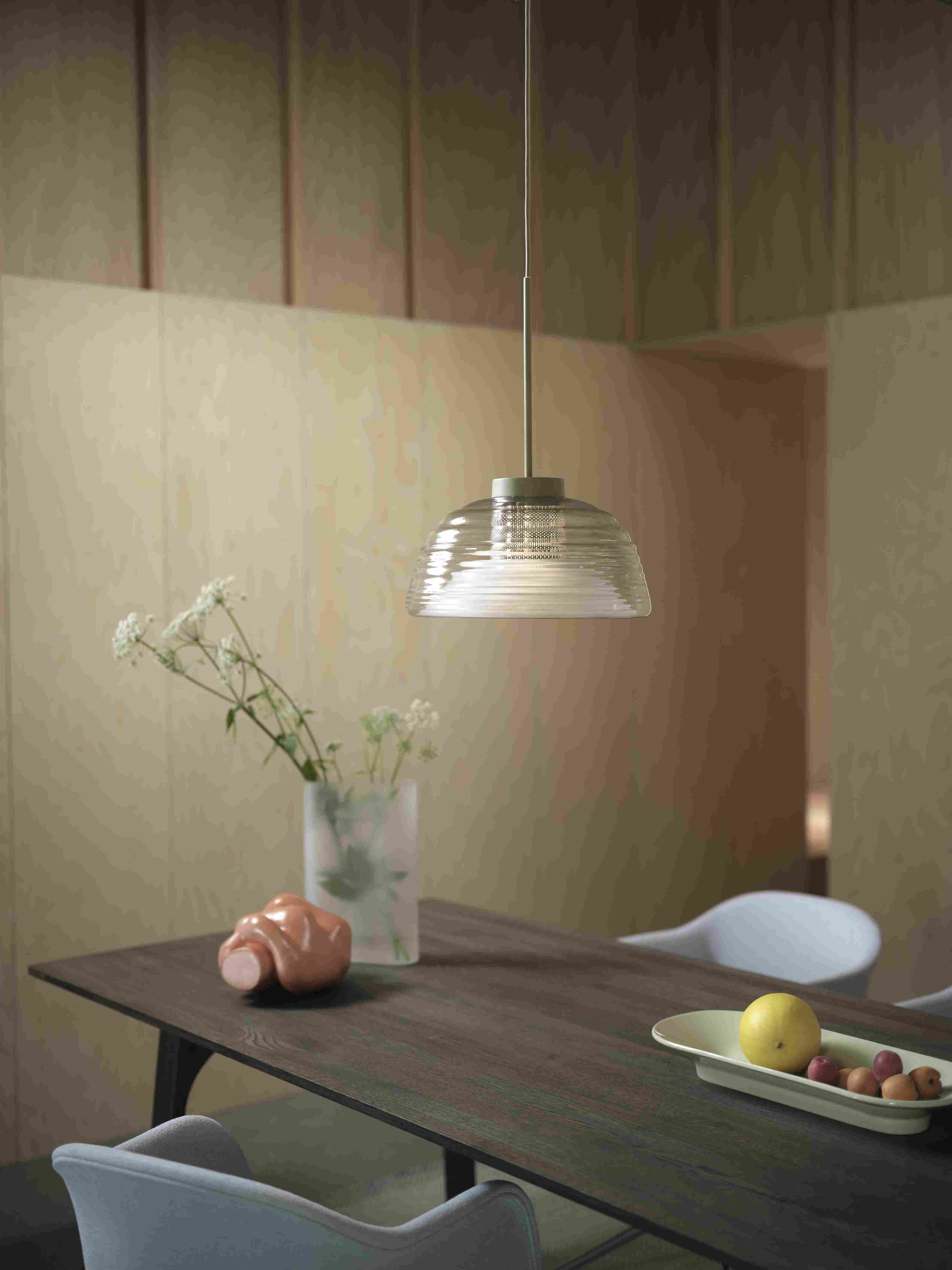 Two-Layer Pendant Lamp Pendelleuuchte Muuto