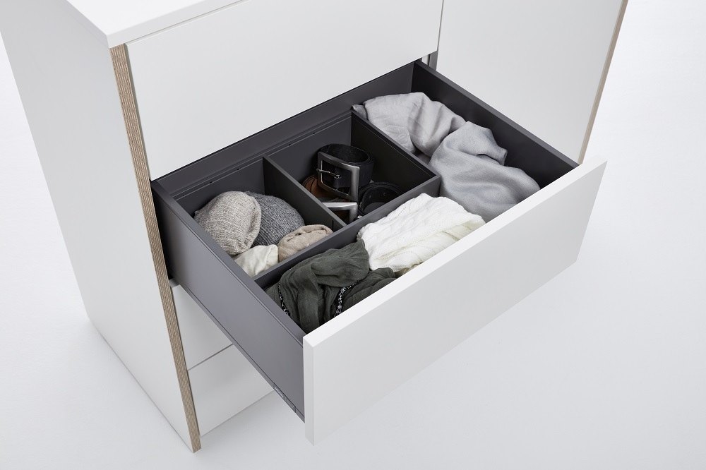 Modular Plus Kommode 120 Tür Rechts Müller Möbelwerkstätten