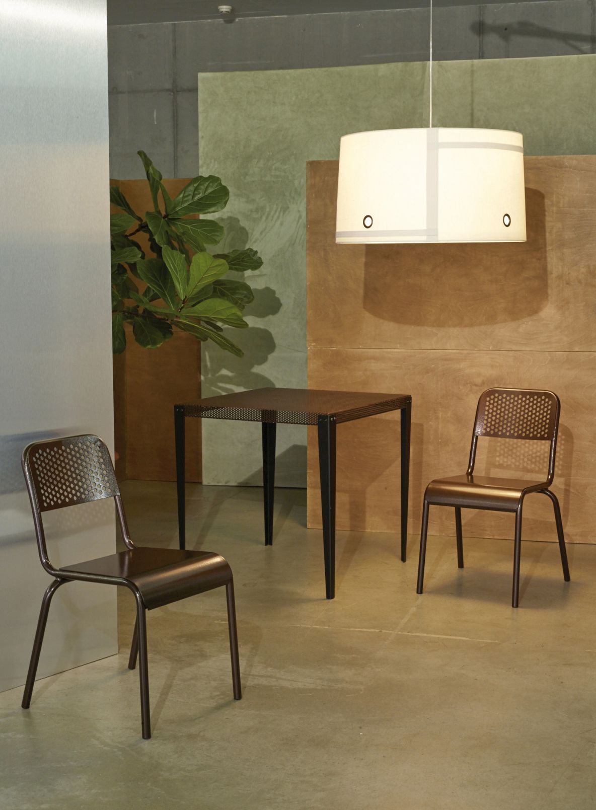 Nizza Stuhl Moroso Diesel