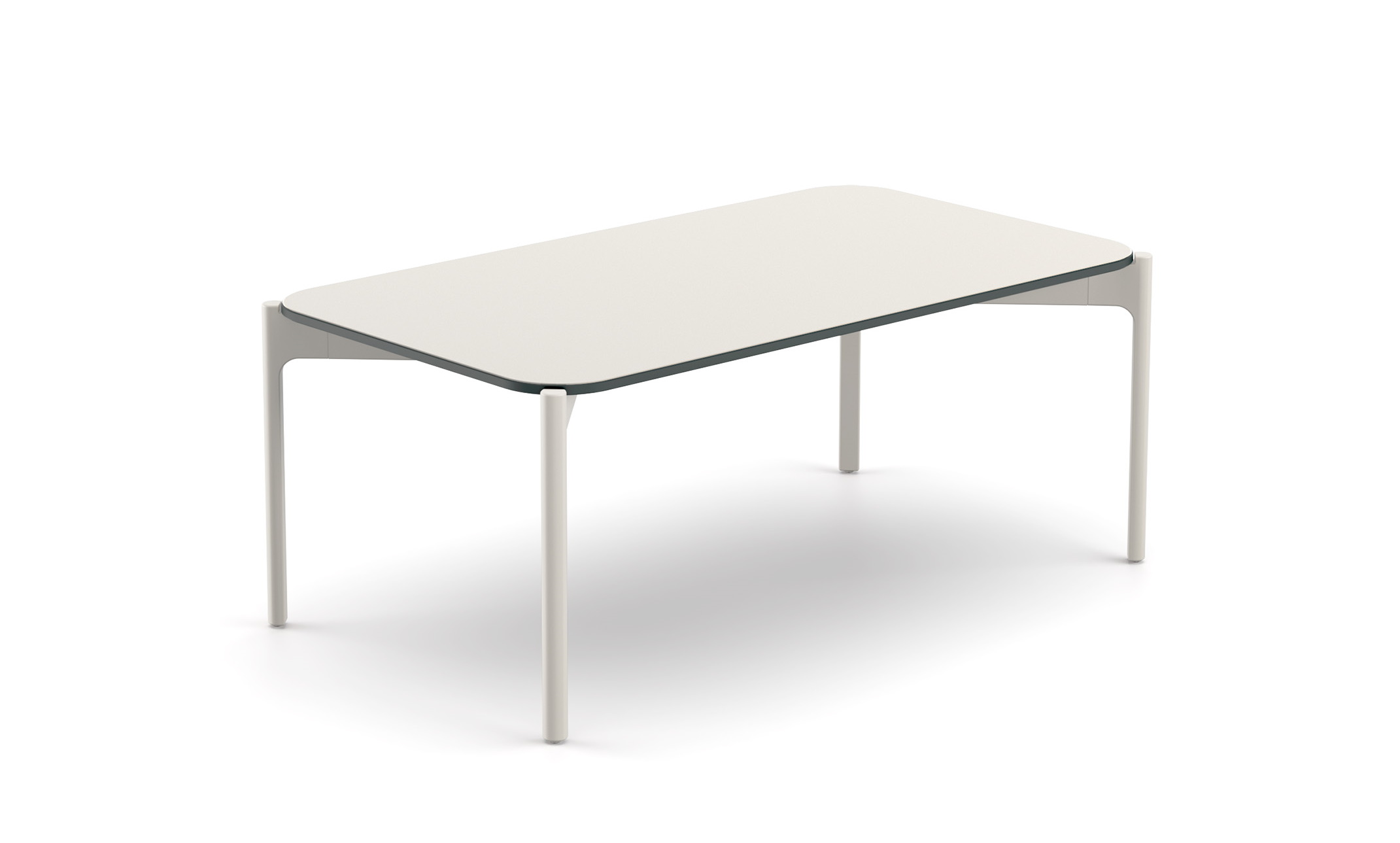 Izon Kaffeetisch 90x50cm Dedon