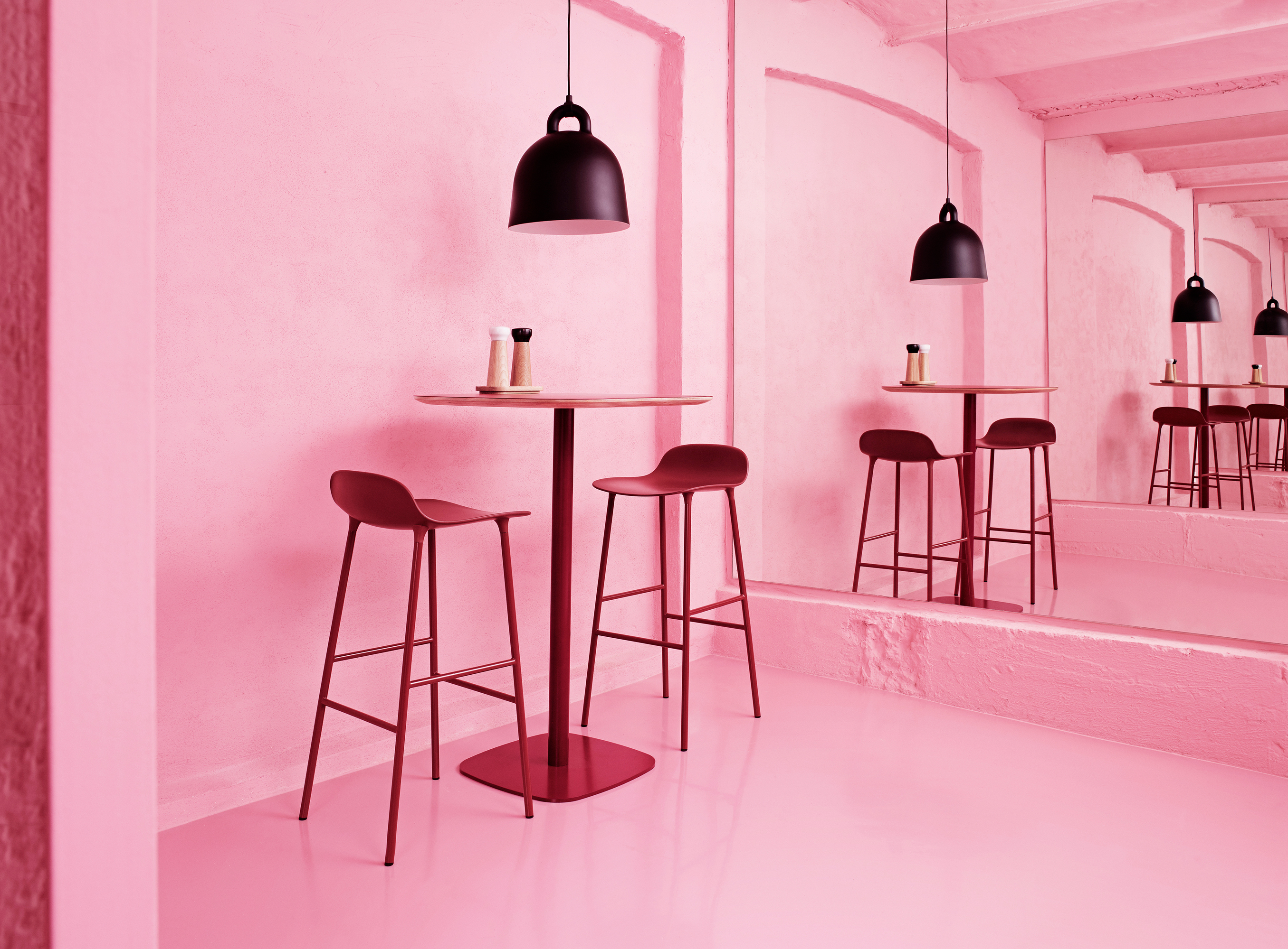 Bell Lamp Hängeleuchte Ø 55 cm Normann Copenhagen EINZELSTÜCKE