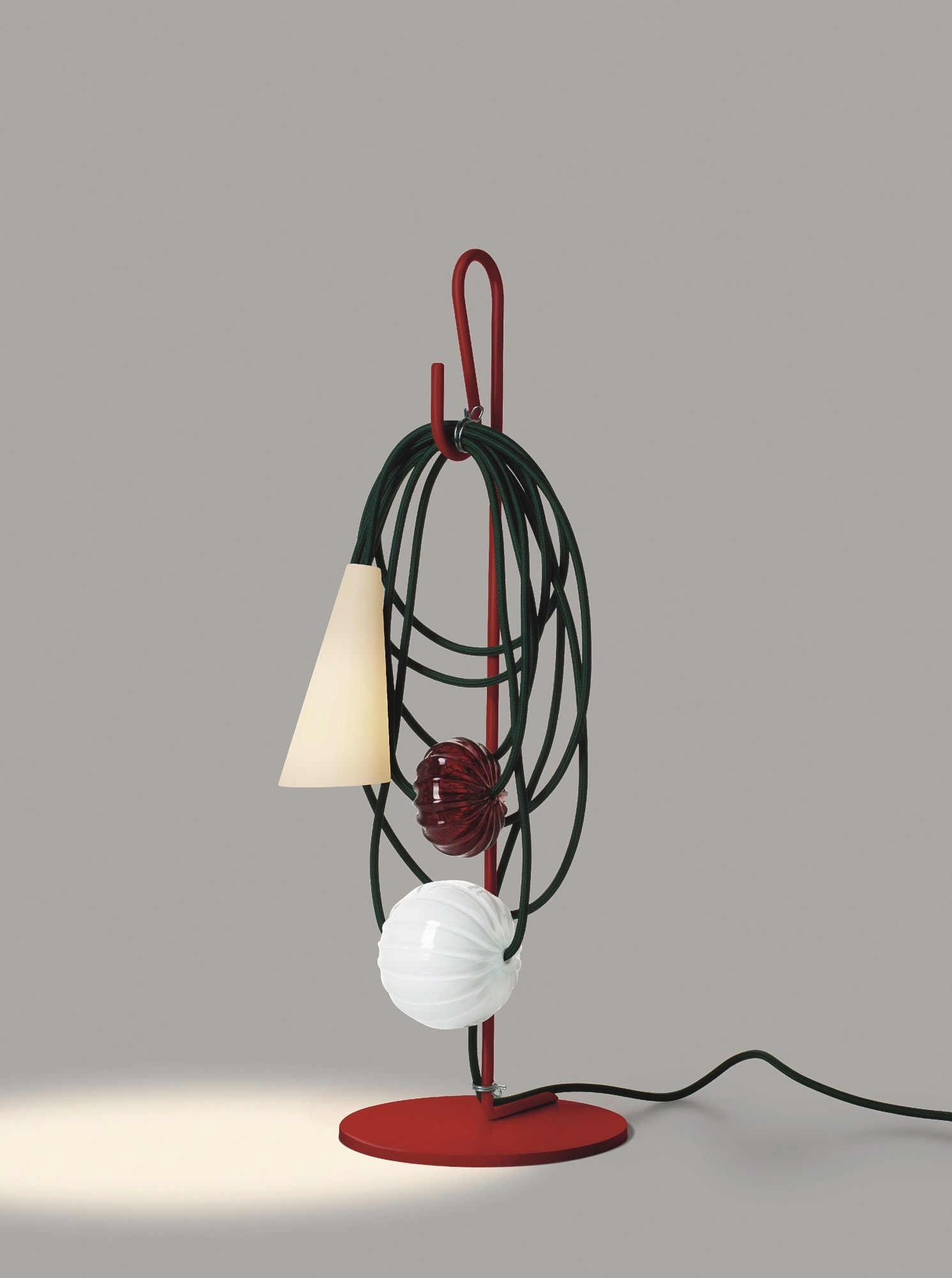 Filo Tischleuchte Foscarini-Ruby Jaypure