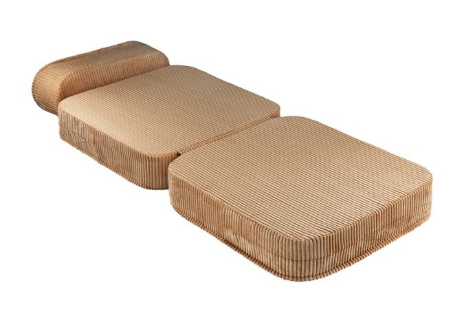 Kinderklappsessel Wigiwama Toffe