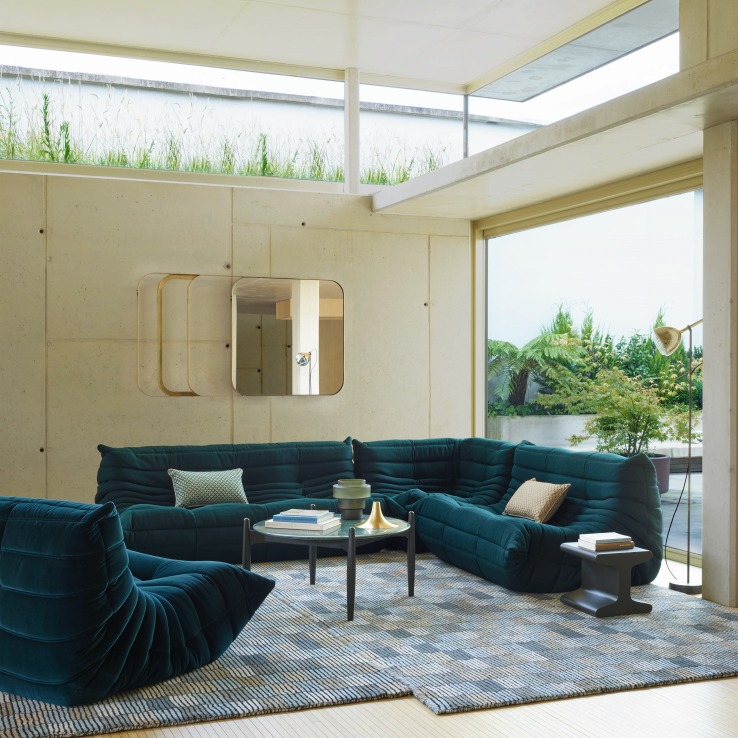 Togo Sessel ligne roset Togo Sessel ligne roset