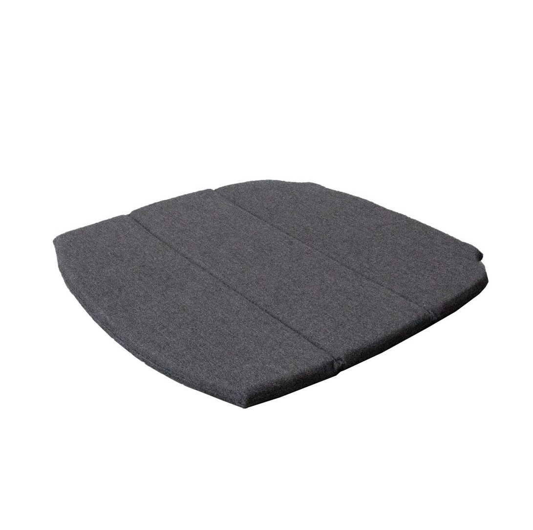 Breeze Kissen für Outdoor Stuhl Vierfußgestell Cane-Line schwarz