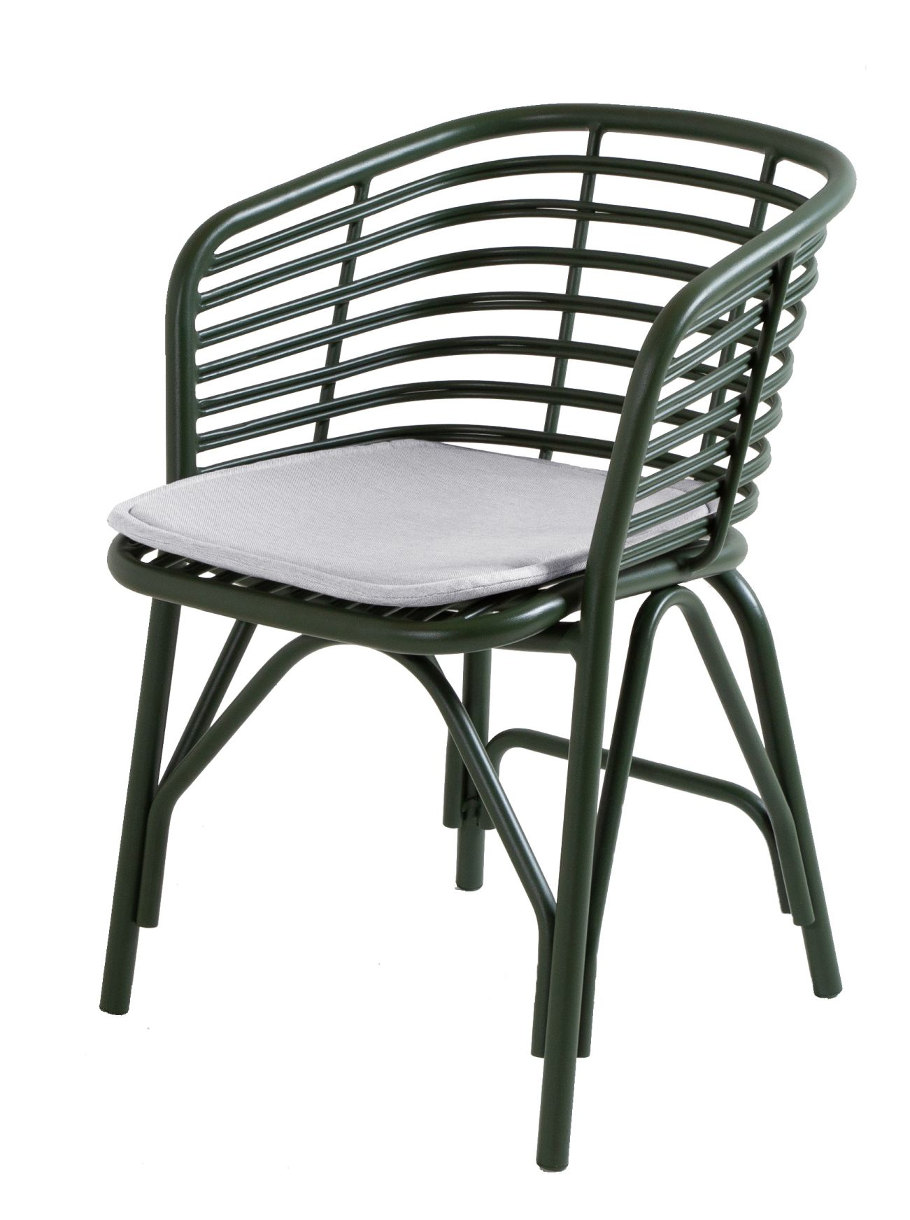 Blend Sitzkissen für Outdoor Sessel Cane-Line hellgrau