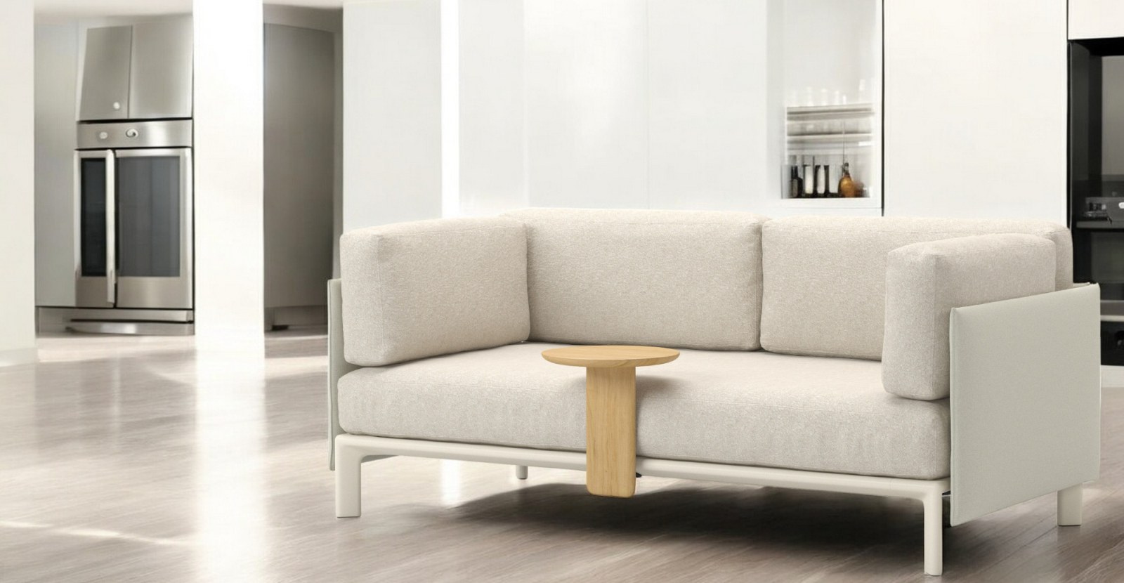 Anagram 2-Sitzer Sofa Vitra VORZUGSKOMBINATION