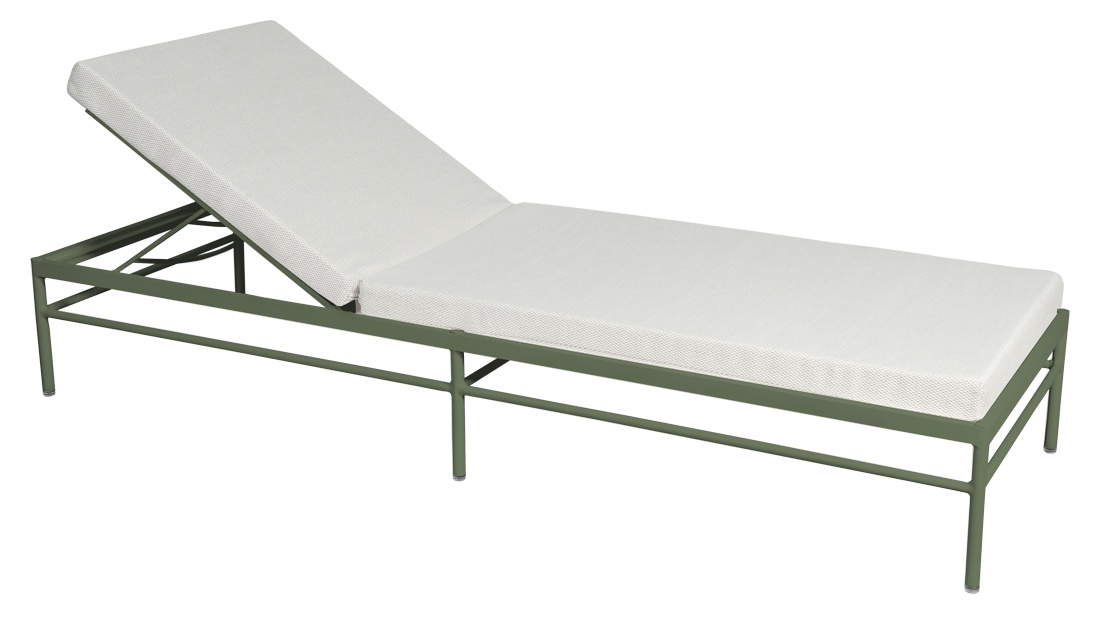 Rivage Sonnenliege Outdoor Fermob