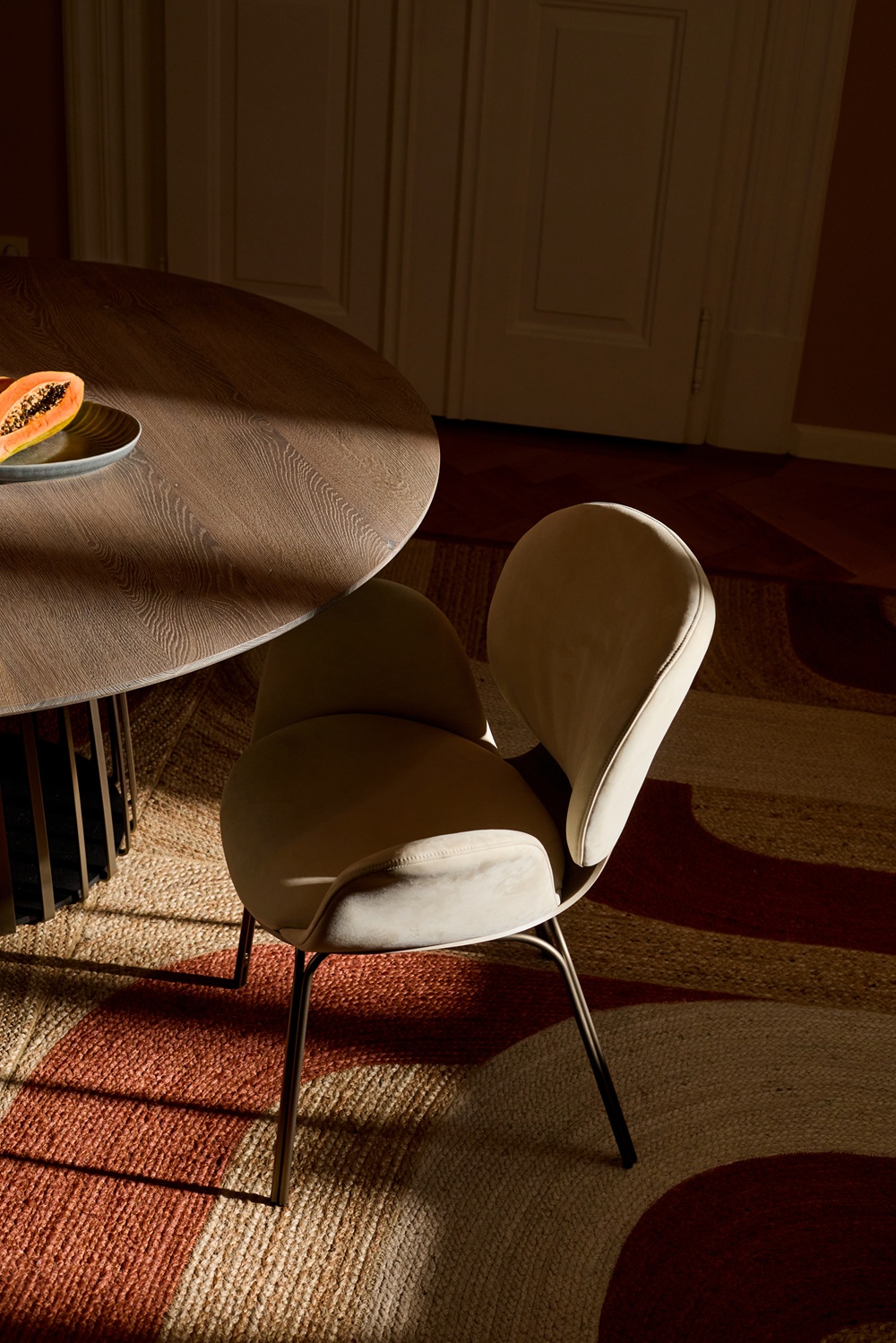 Ivy Chair Stuhl Freifrau Manufaktur