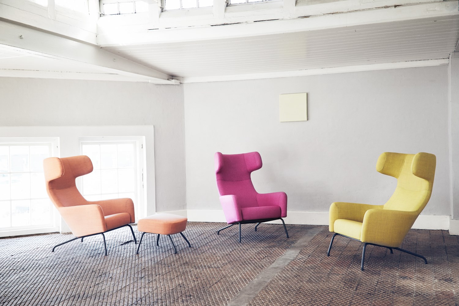 Havana Ohrensessel Softline