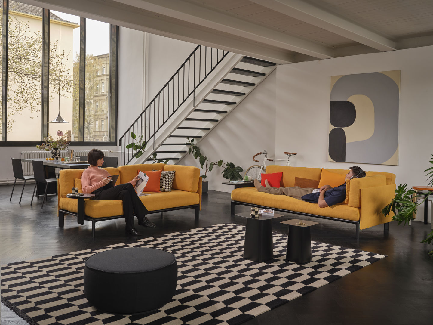 Anagram Plattformverbinder 2 Stück Vitra  