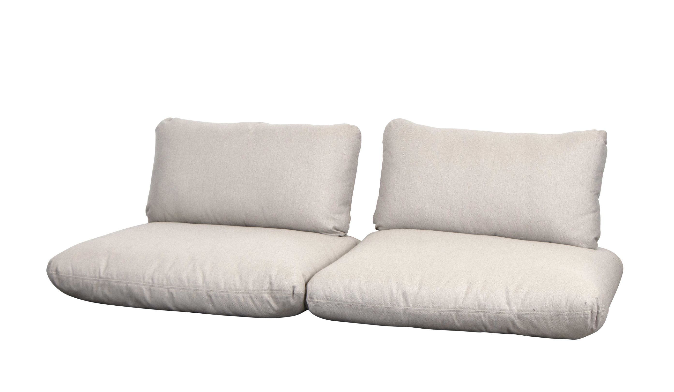 Sticks Outdoor Sofa inkl. Kissen Cane-Line