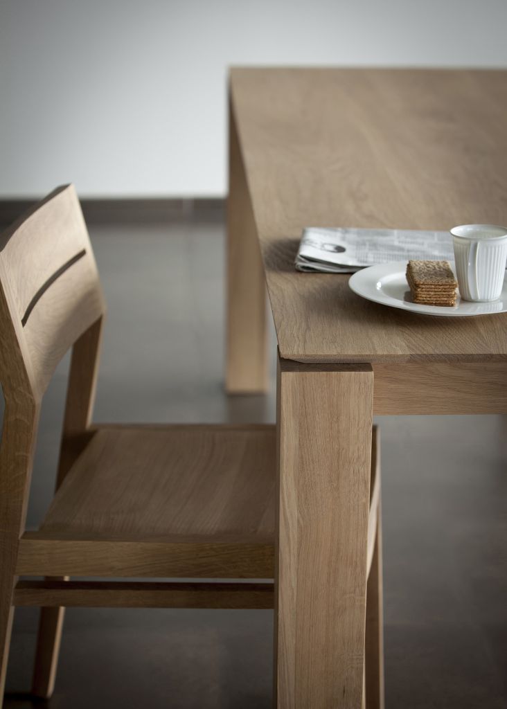 Slice Eiche Tisch Ethnicraft