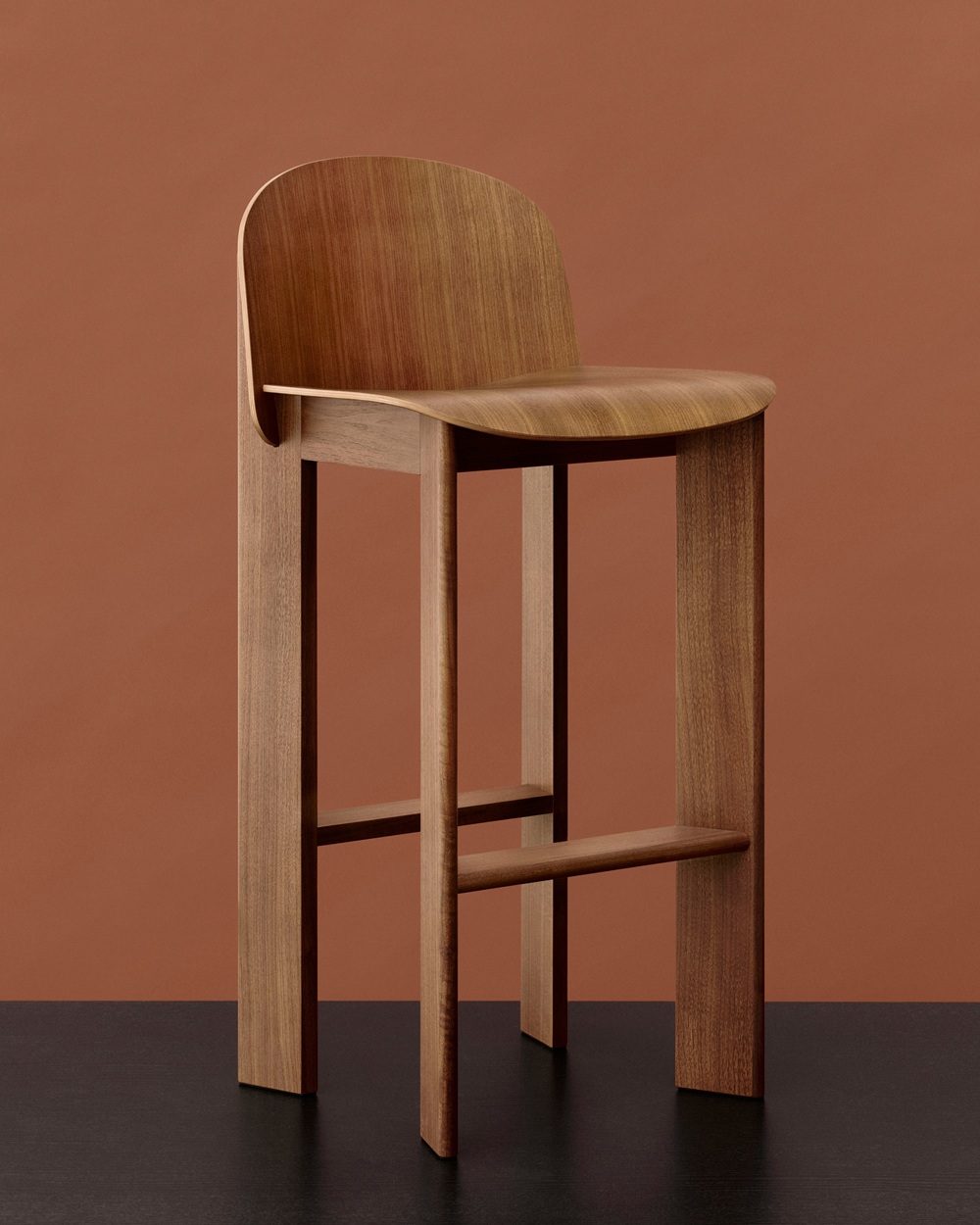 Chisel 35 Barstool Barhocker High Hay 