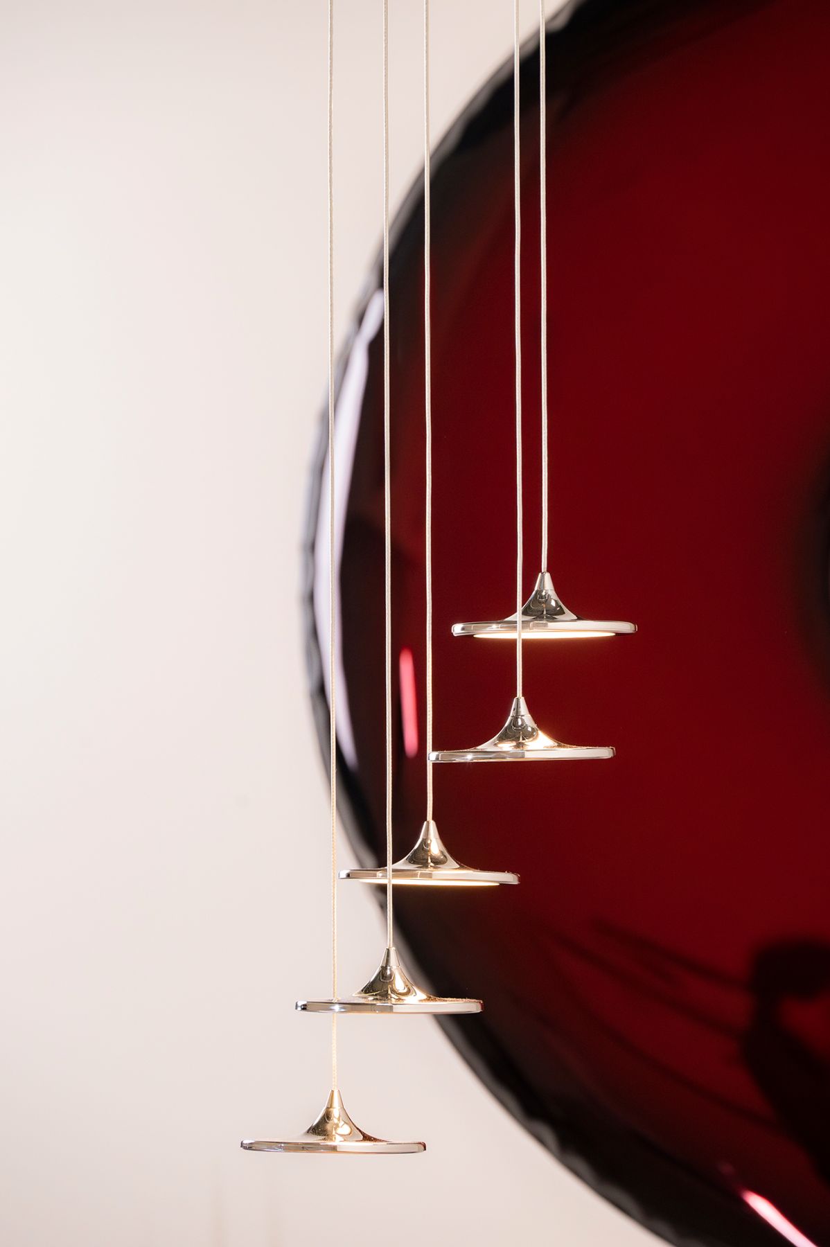 Luna LED Leuchte Zieta