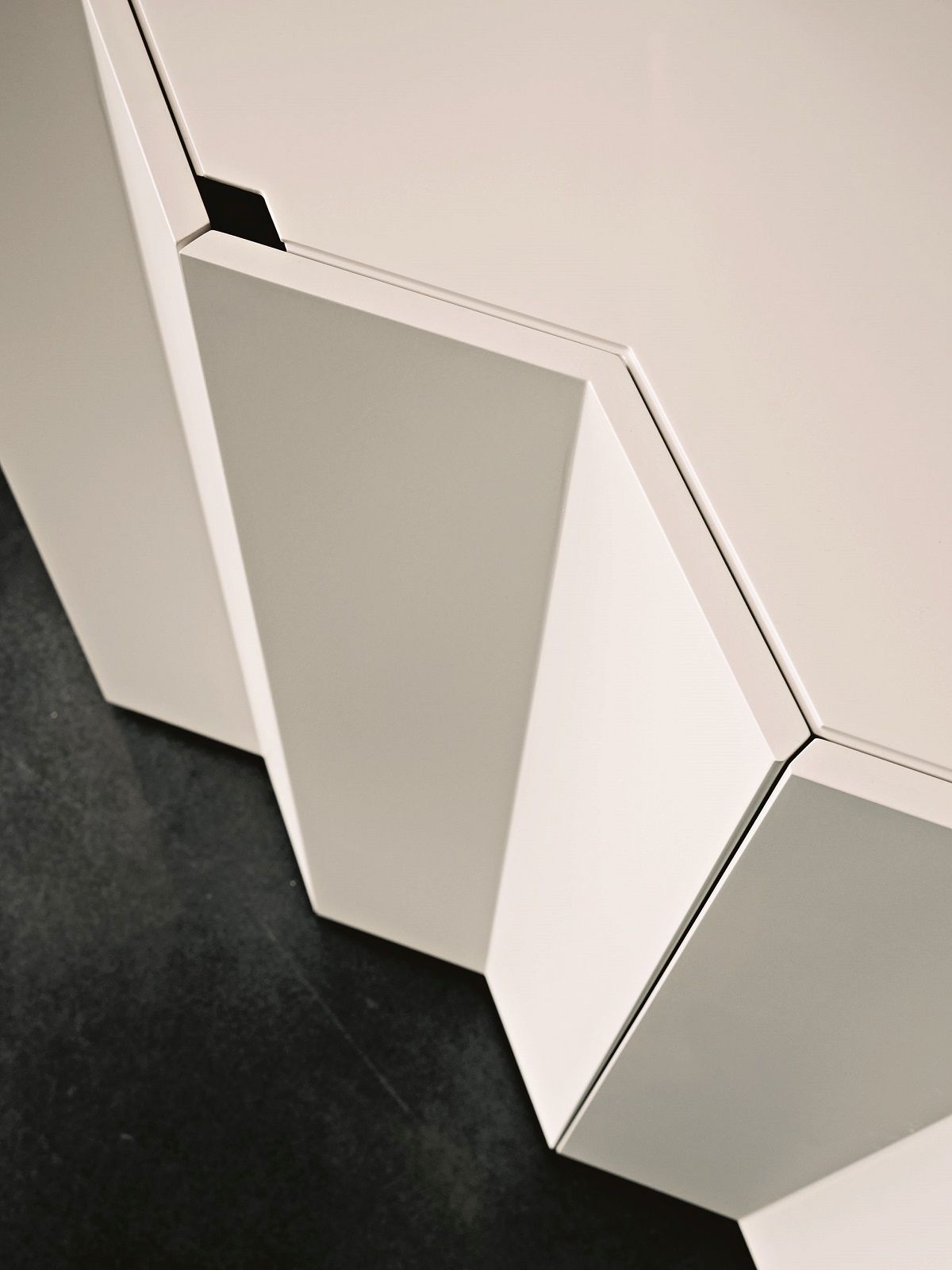 Z24 Sideboard 727A Zanotta