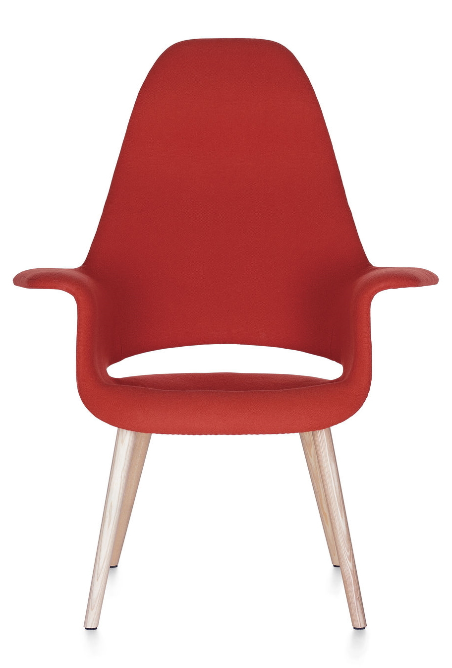 Organic Highback Chair Stuhl Vitra