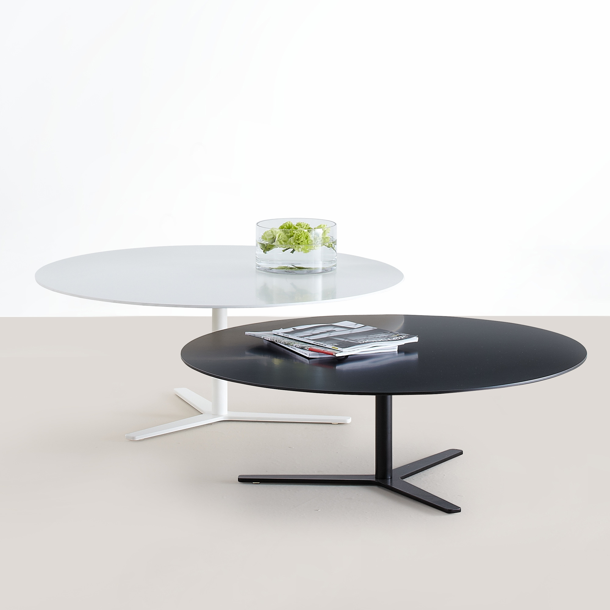 Tre90 / Tre 90 Couchtisch Mox