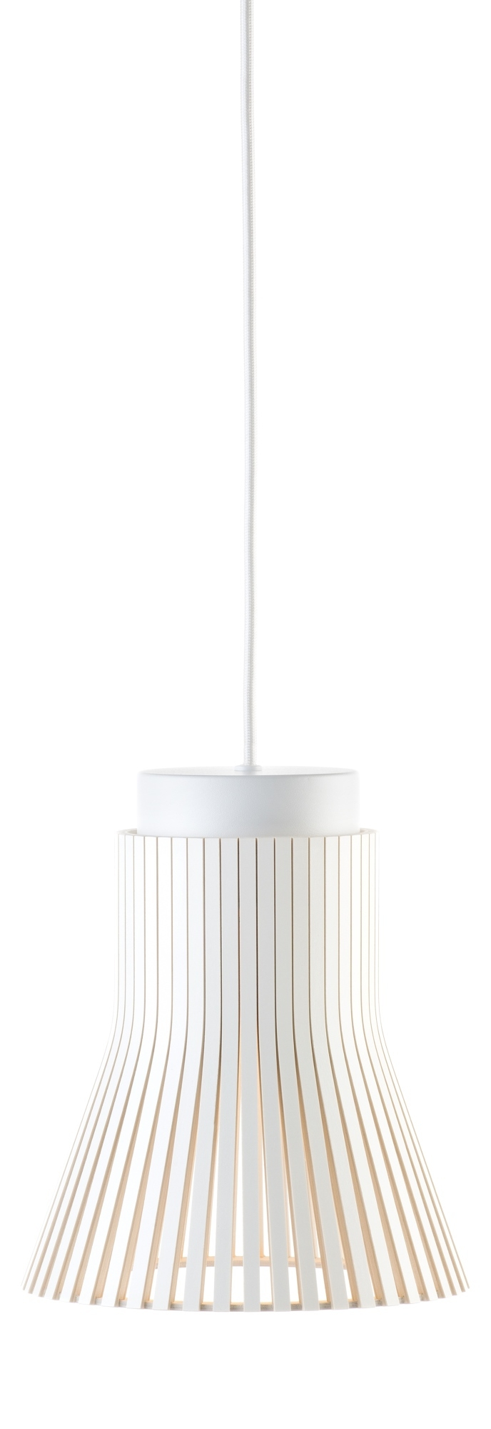 Petite 4600 Pendelleuchte Secto Design-weiß