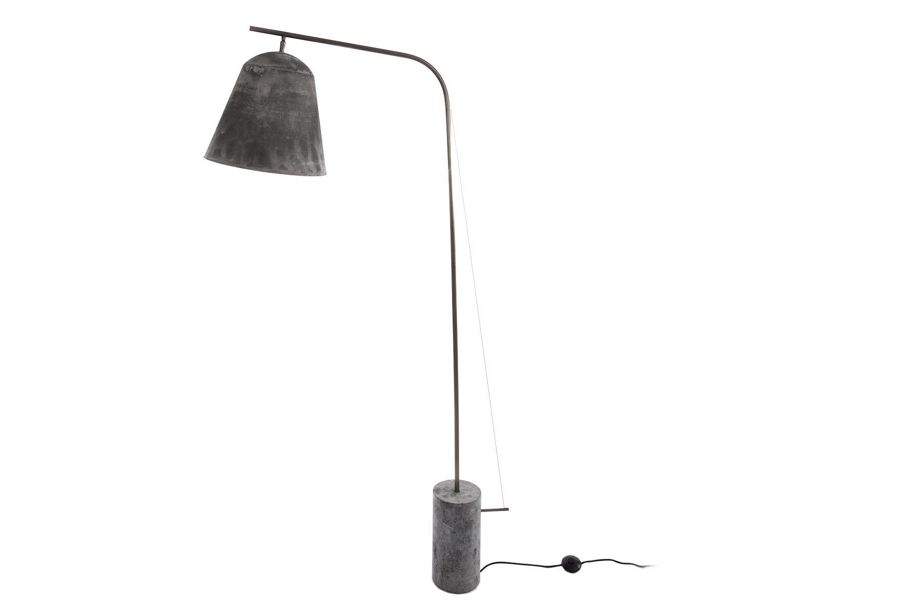 Line Two Floor Lamp Stehleuchte NORR11-Weiß