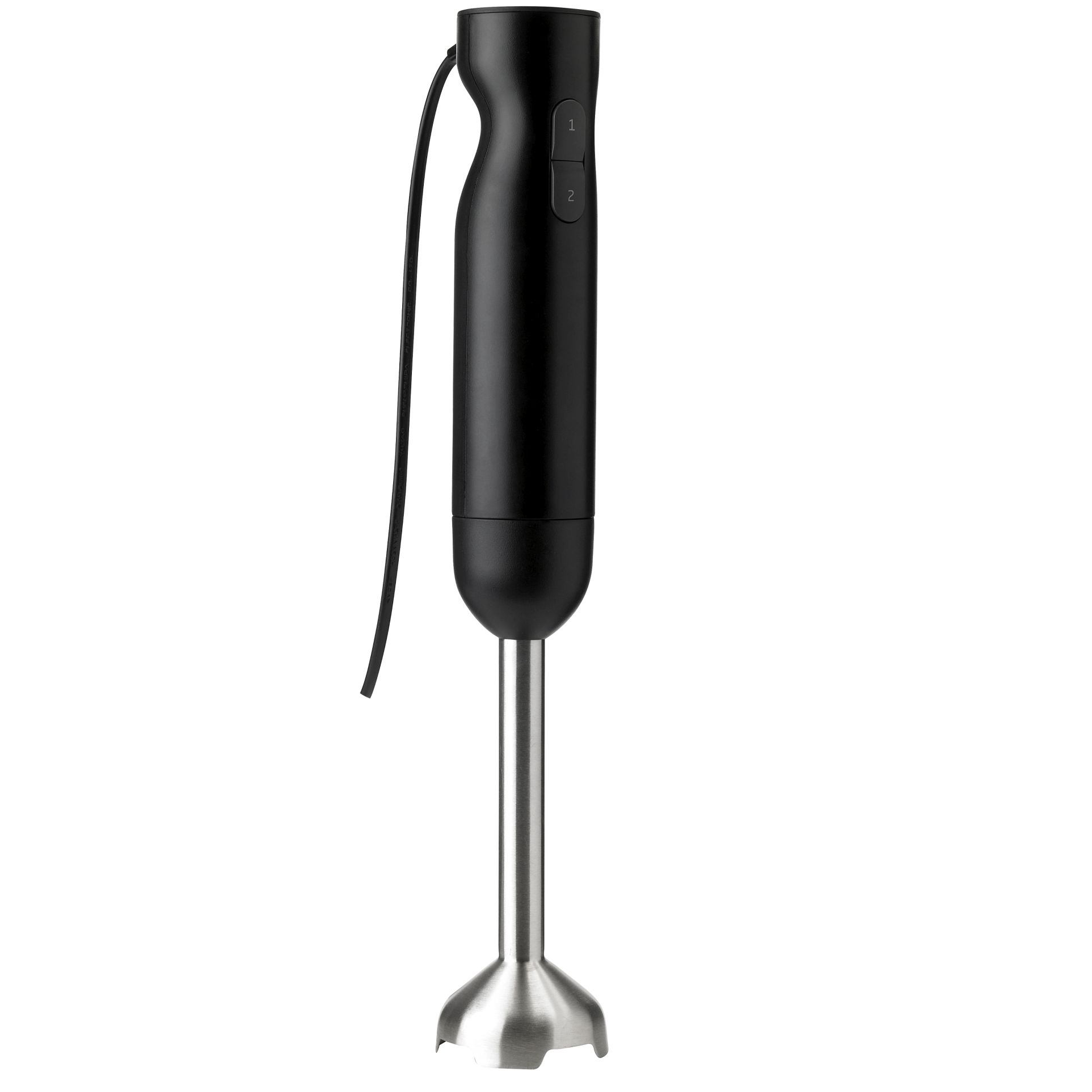FOODIE Stabmixer schwarz RIG TIG by Stelton EINZELSTÜCK