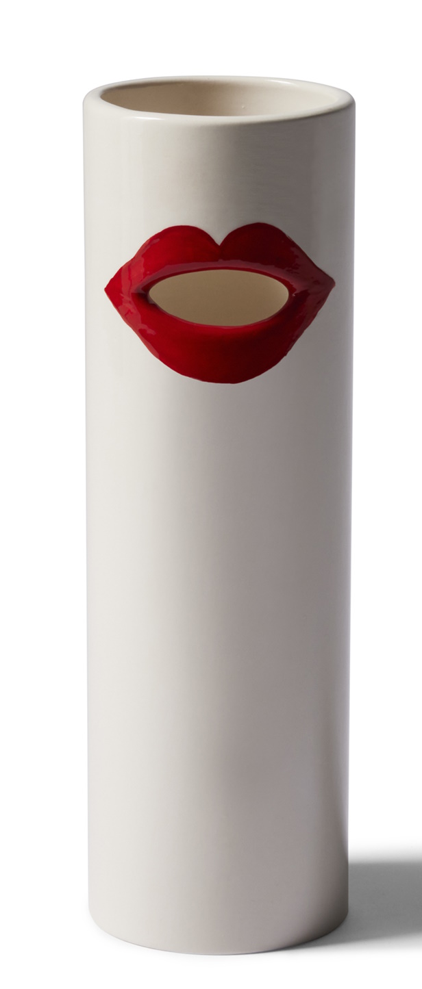 Impronta Vase Bocca Cassina