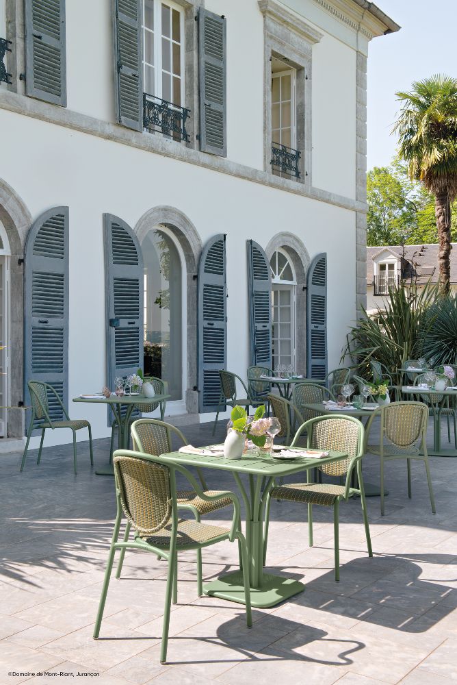 Parisienne 21 Chair Stuhl Outdoor Fermob