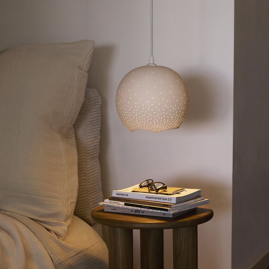 Pendelleuchte Wunderpunkte Räder