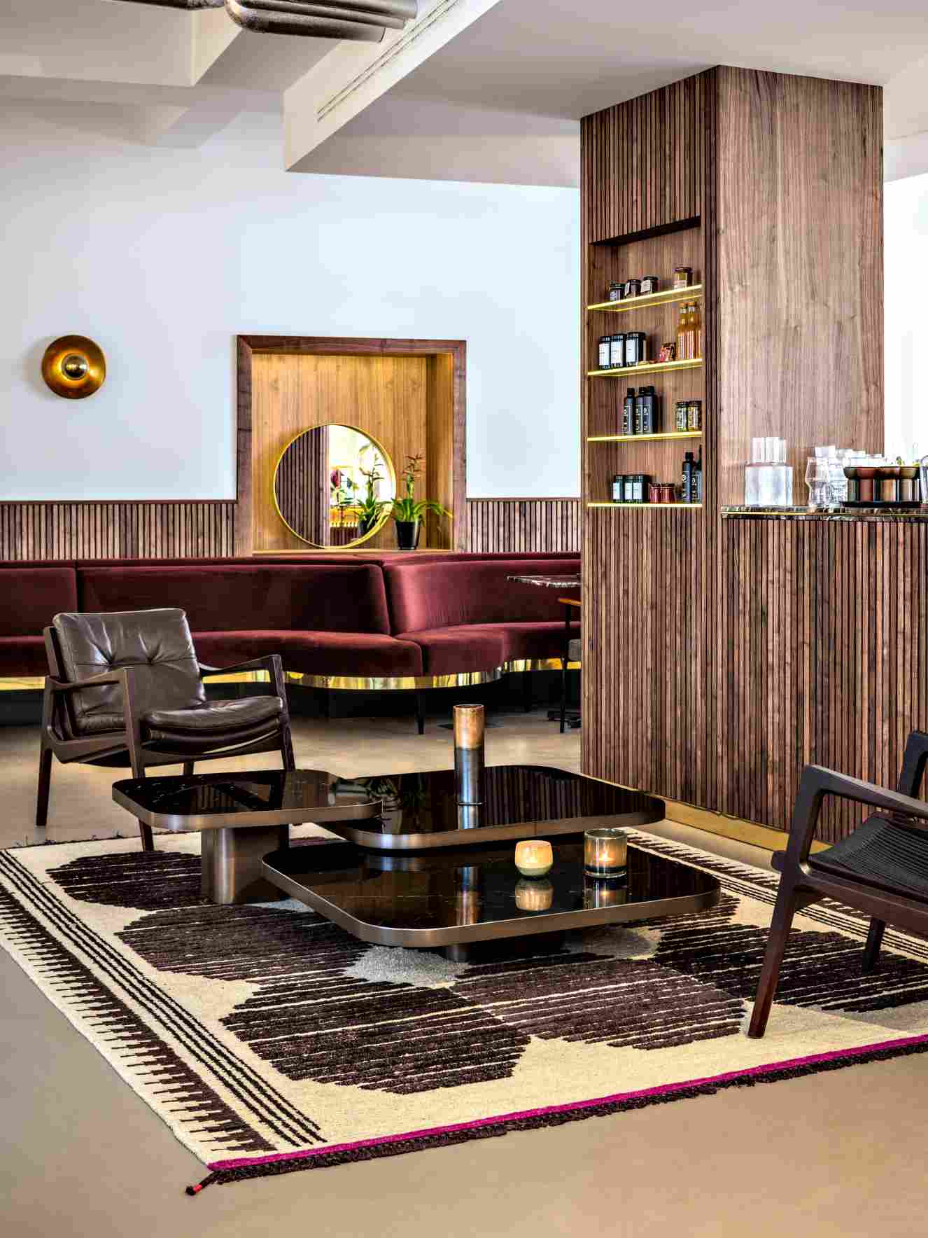 Bow Coffee Table Couchtisch No. 4 ClassiCon 