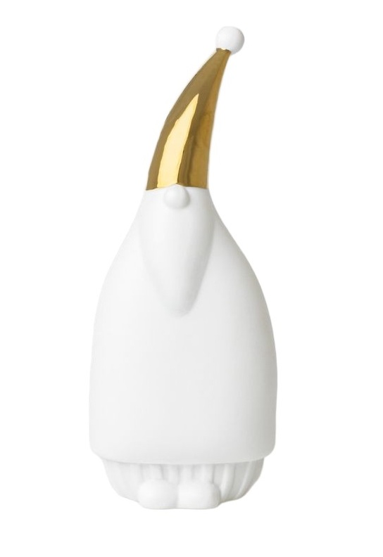 Santa Claus Figur Räder