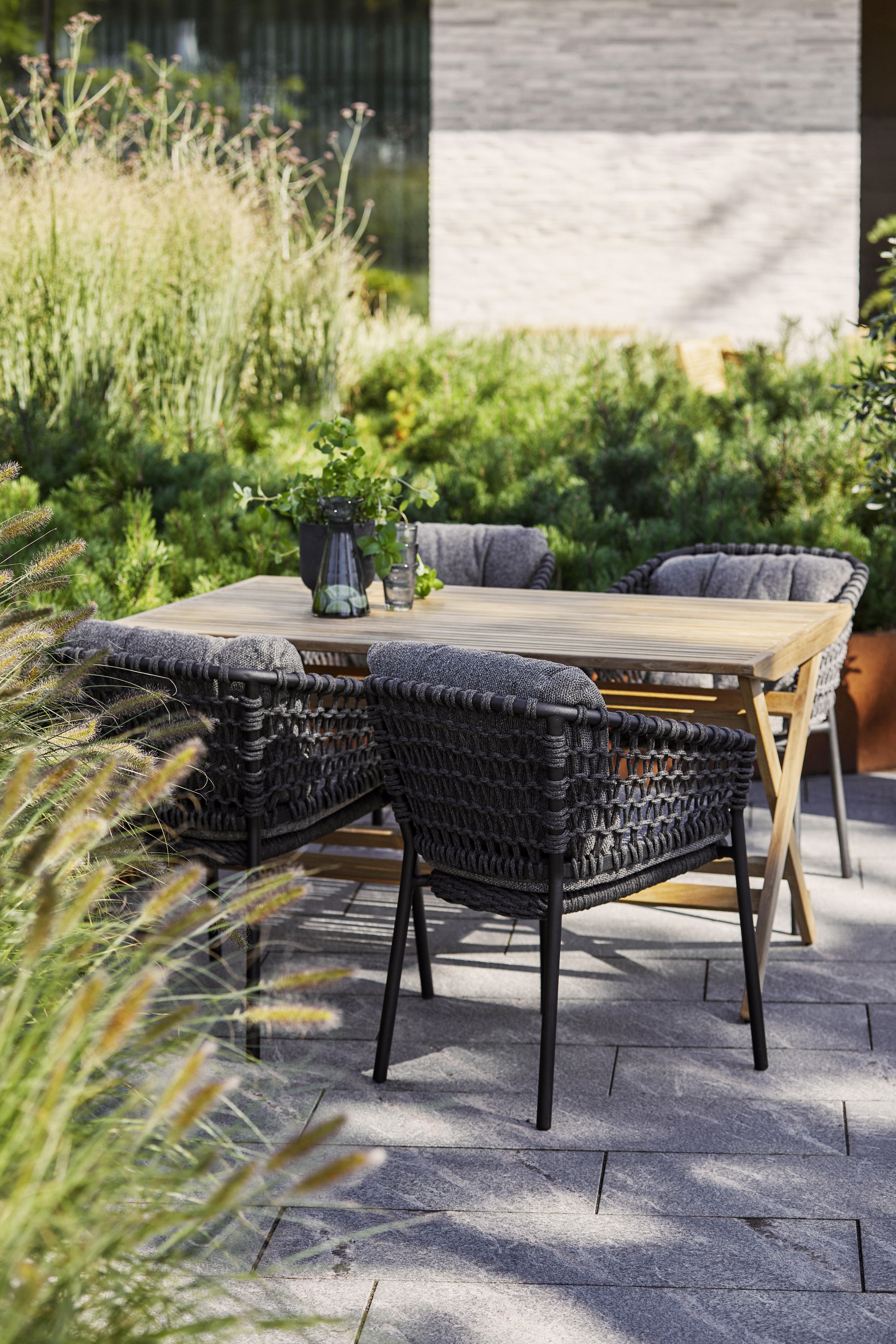 Ocean Large Lounge Stuhl Cane-Line